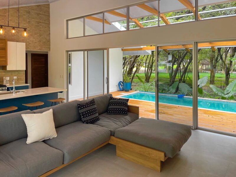 Living area photo