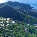 Dimensions of the marked Lot/Mountains view