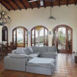 Living room from entrance