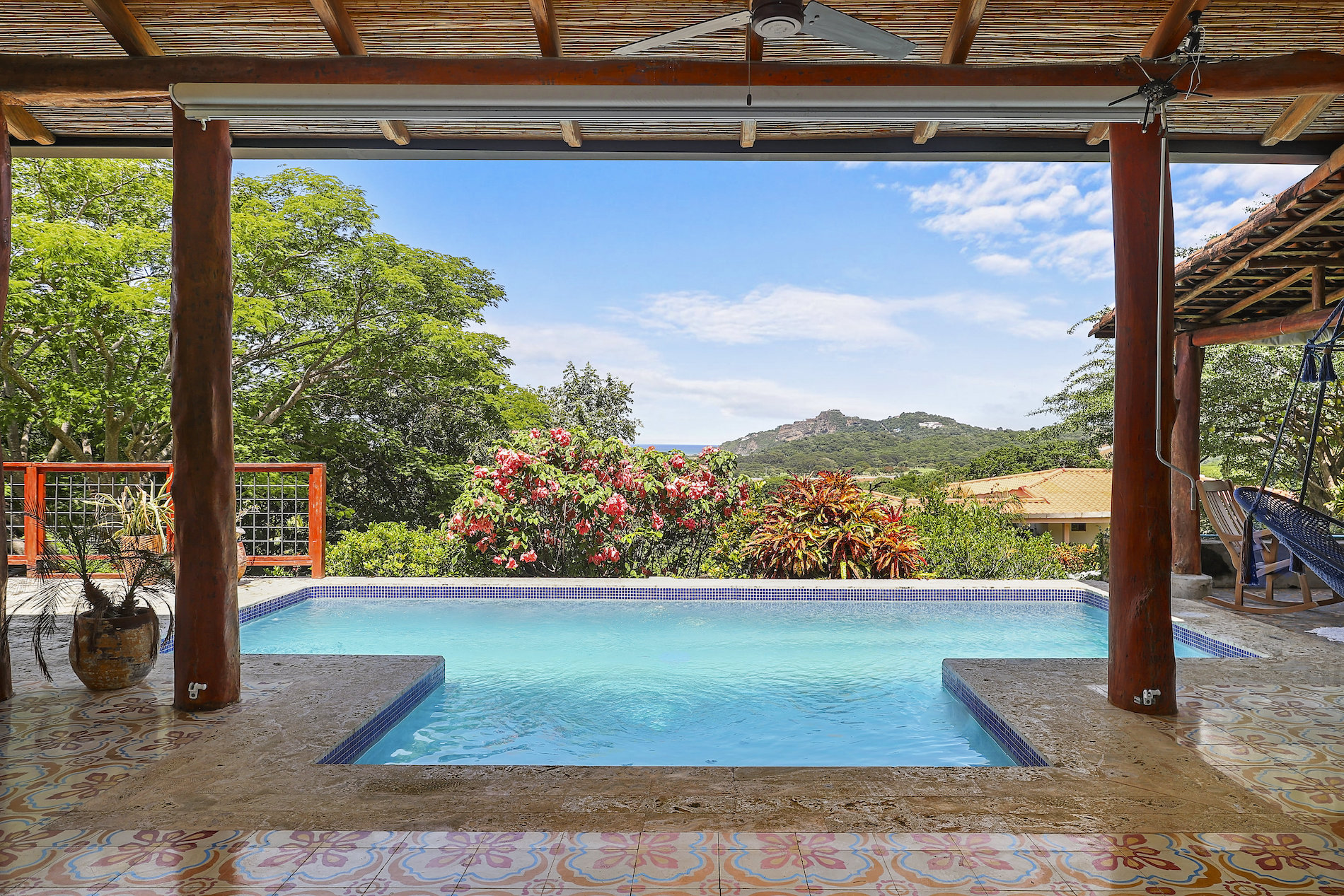 Custom Home in Lomas de Palermo in San Juan Del Sur, Nicaragua