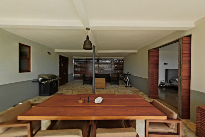 Outside Table angle 2
