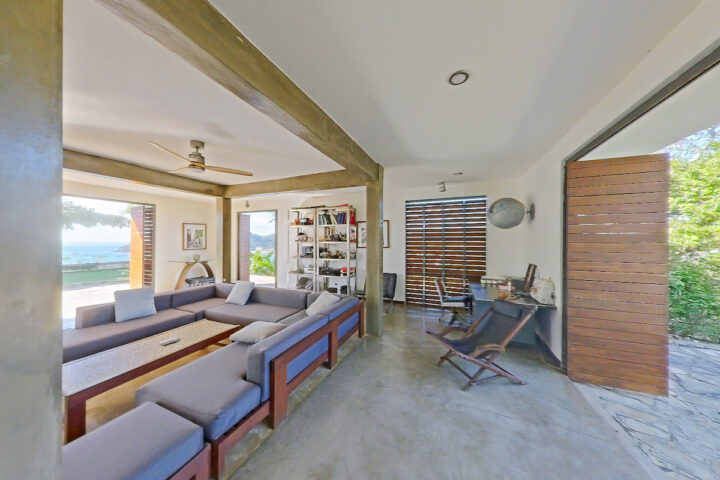Living room angle 3