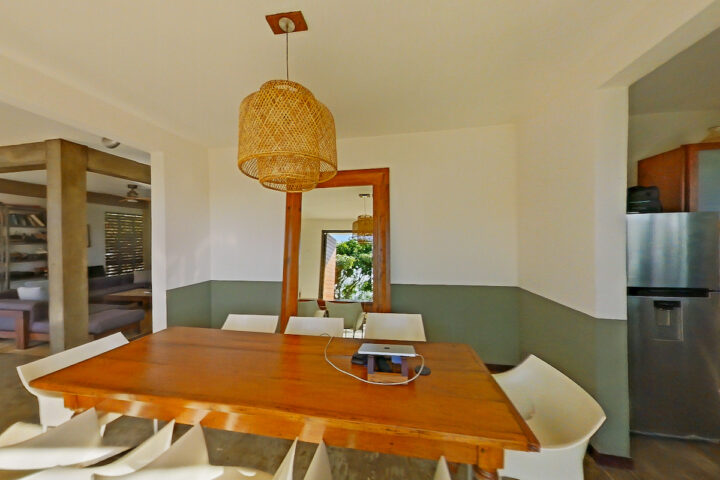 Dinning table angle 2