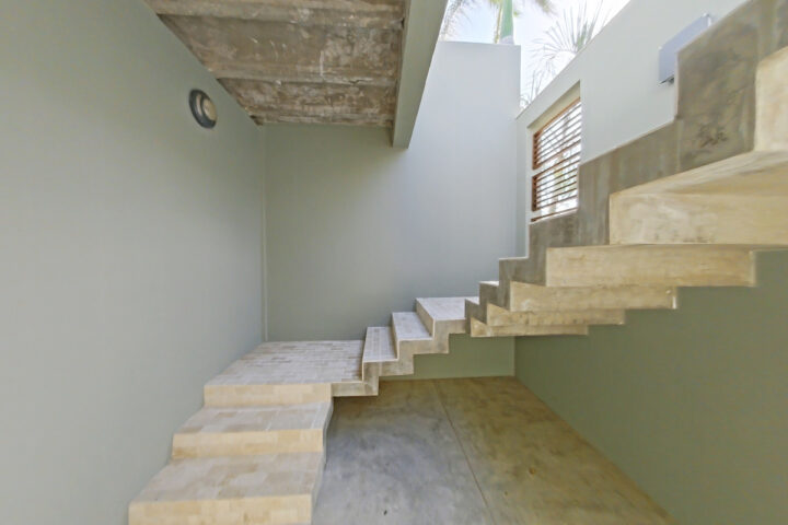 Back stairs angle 2