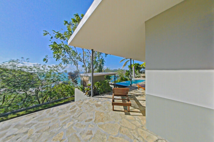 Back of the house photo