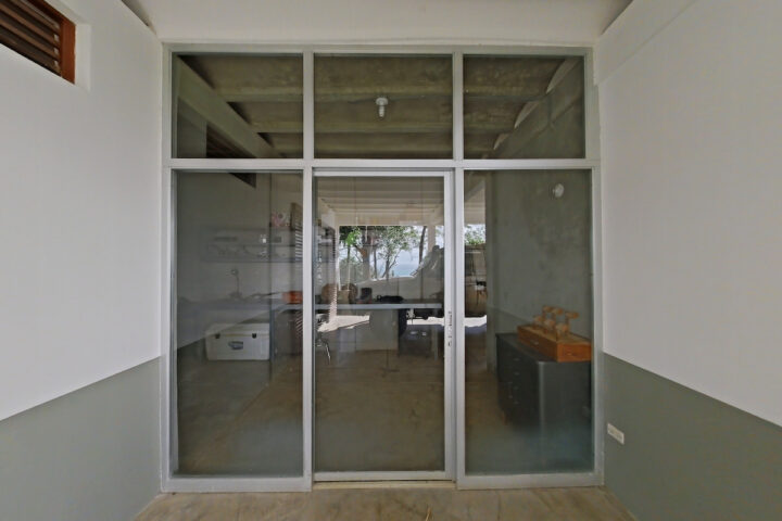 Glass windows photo