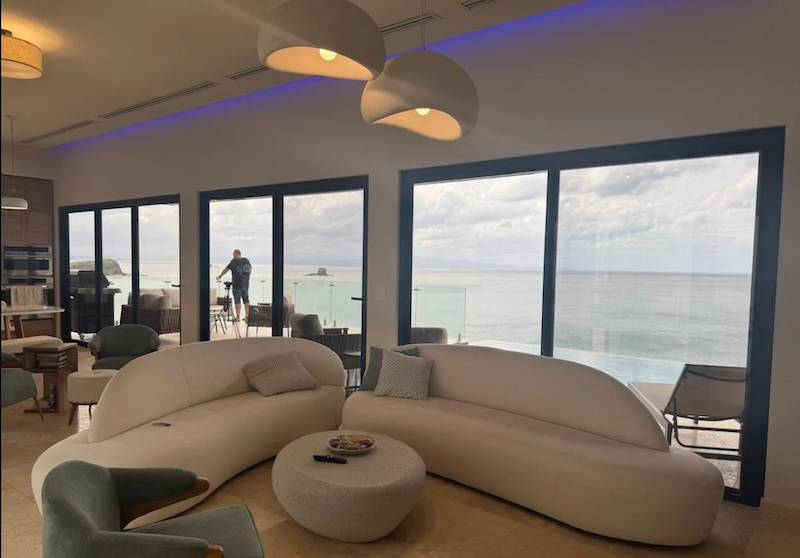 Couch view