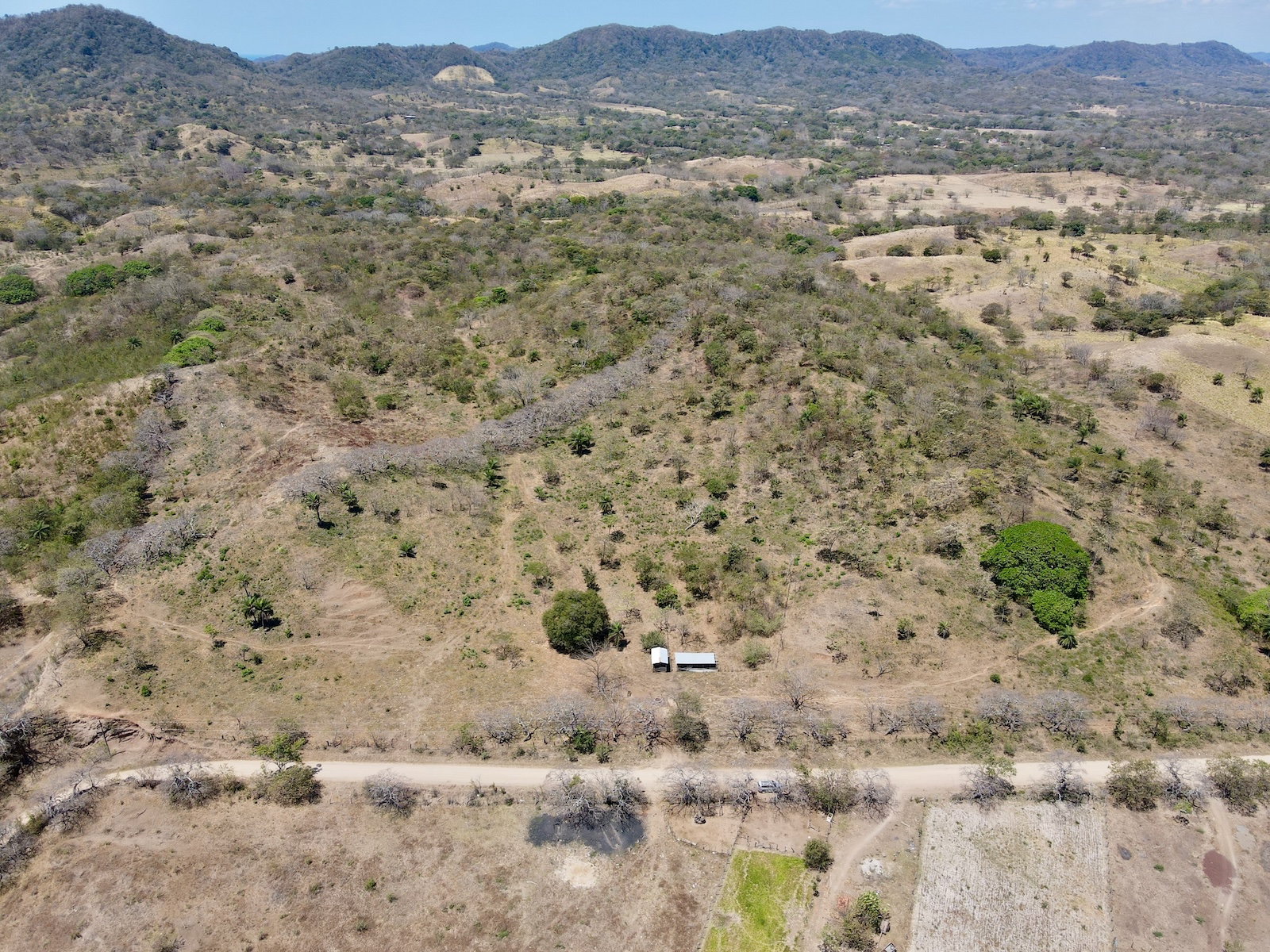 Affordable Farm Acreage in San Juan Del Sur, Nicaragua