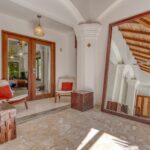 Bottom bedrooms with mirror view