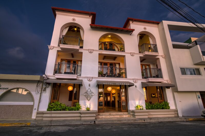 Hotel Facade