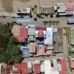 Central Aerial Photo