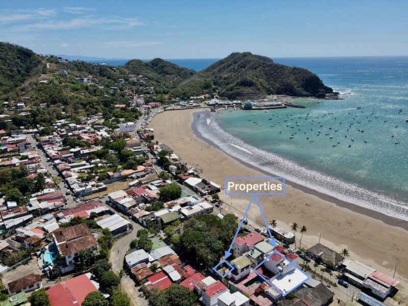 Aerial Location