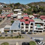 Aerial Photo front of the hotel Angle 2