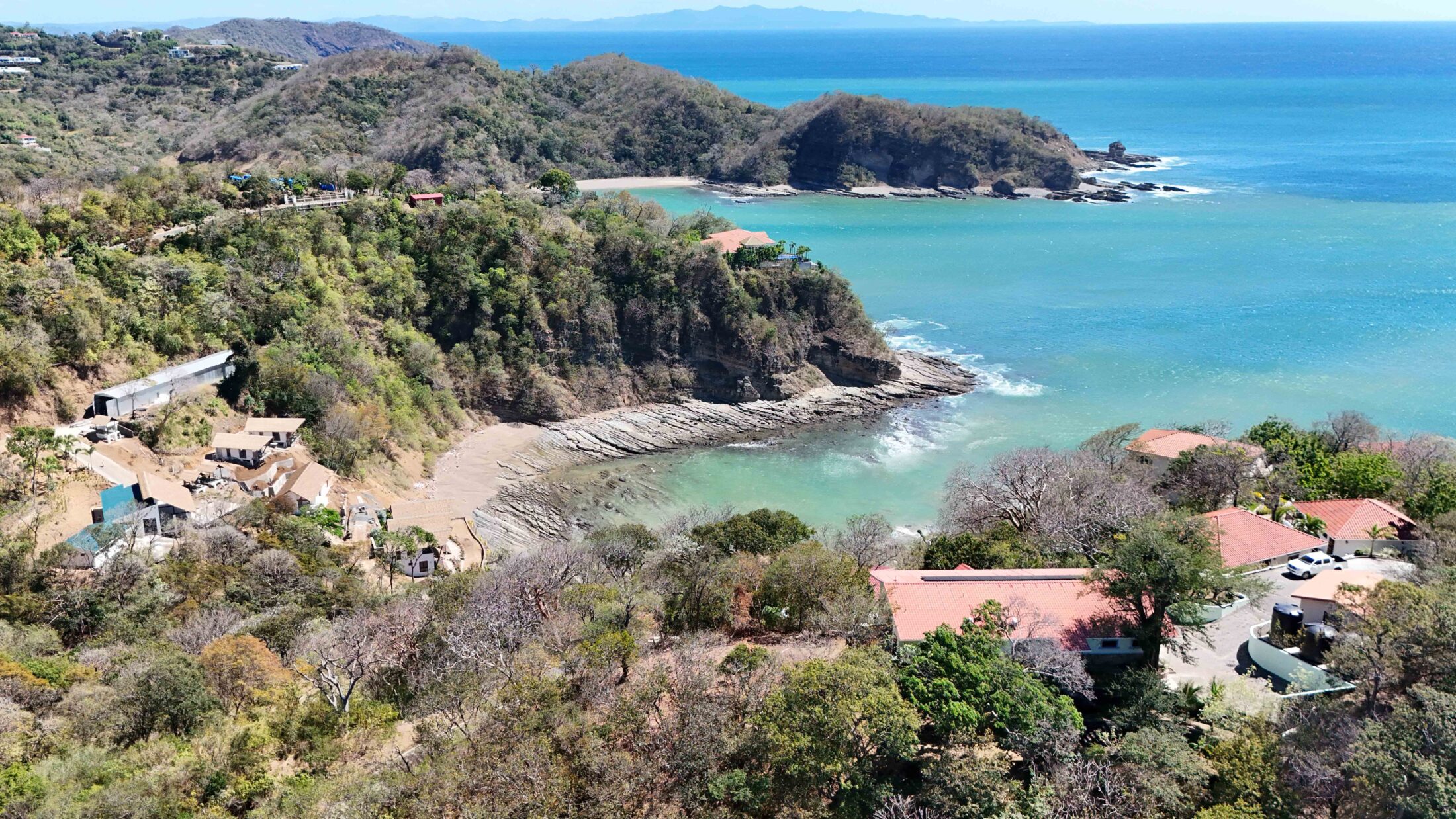 Ocean View Lot in Cala Azul in San Juan Del Sur, Nicaragua