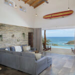 Oceanview from living room