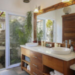 Bathroom and sink principal