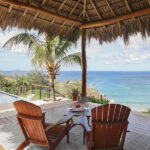 Oceanview from terrace angle 2