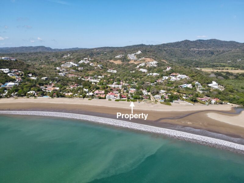 Aerial location