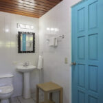 Second bathroom