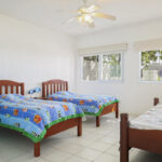 Two beds - second bedroom