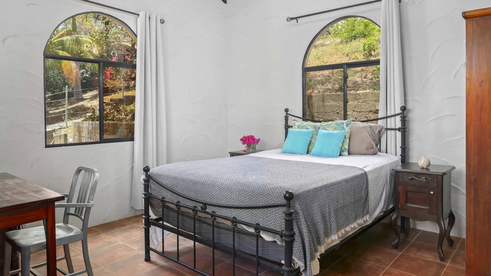 One Bedroom on One Acre