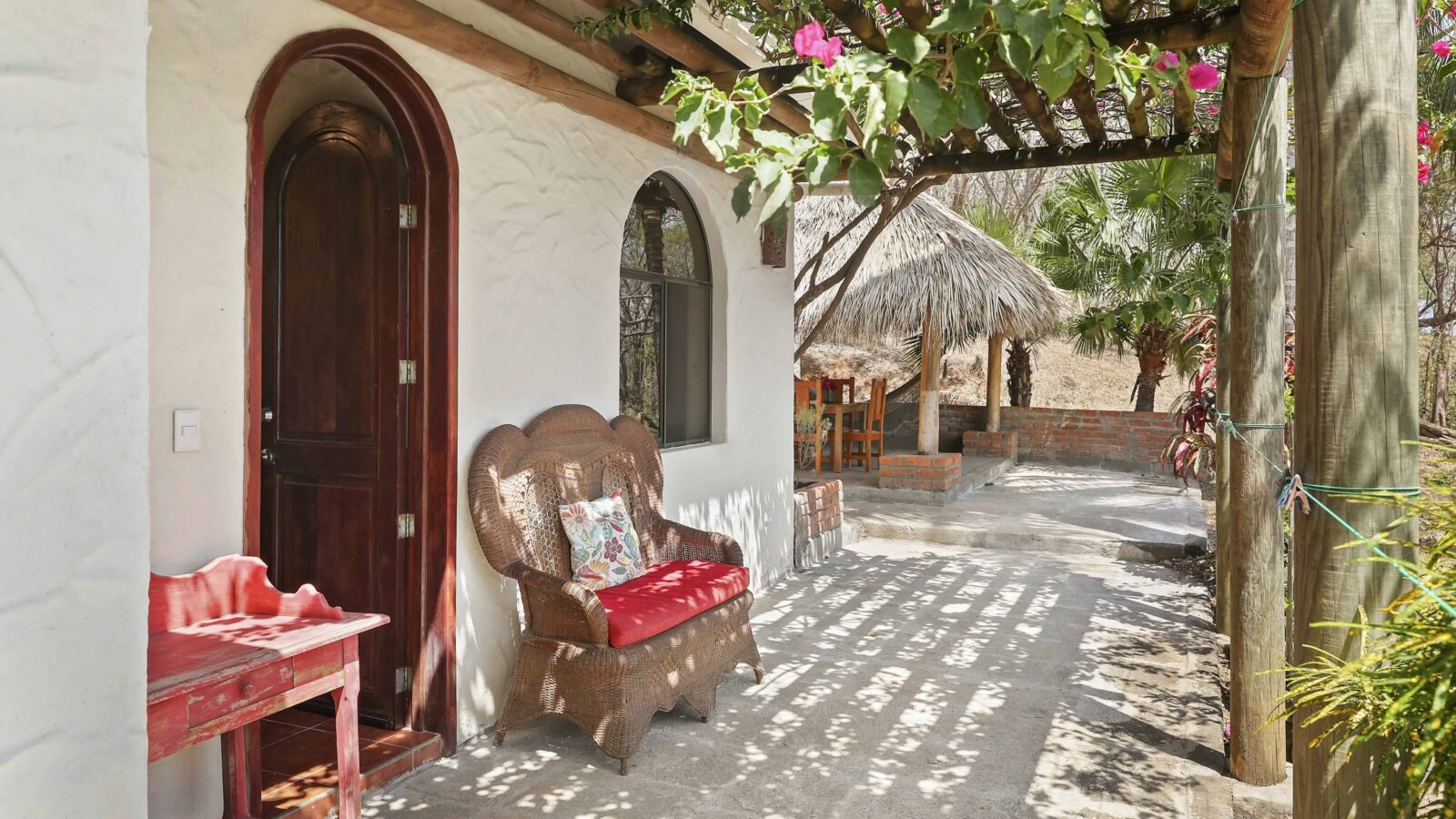 One Bedroom on One Acre