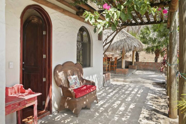 One Bedroom on One Acre