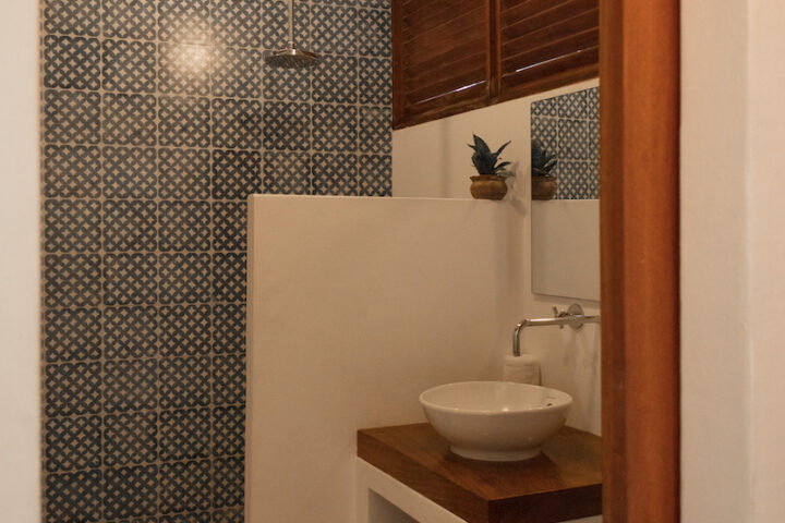 Turnkey Beachfront Villa in Popoyo