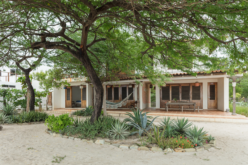 Turnkey Beachfront Villa in Popoyo