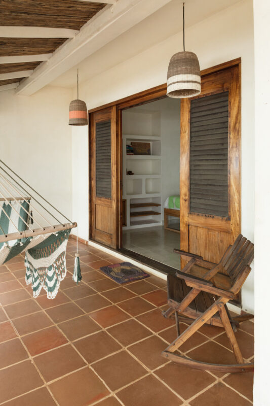 Turnkey Beachfront Villa in Popoyo