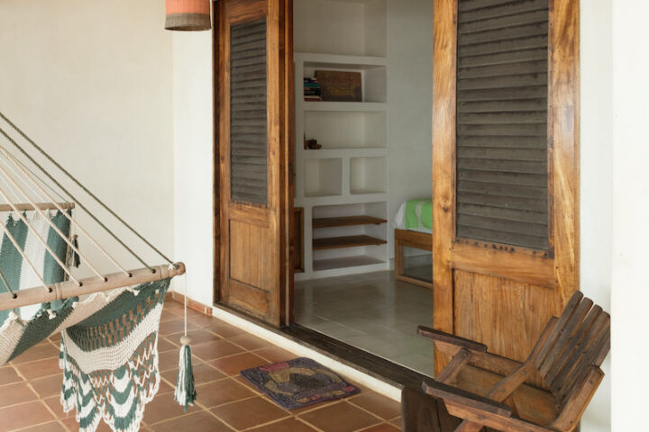Turnkey Beachfront Villa in Popoyo