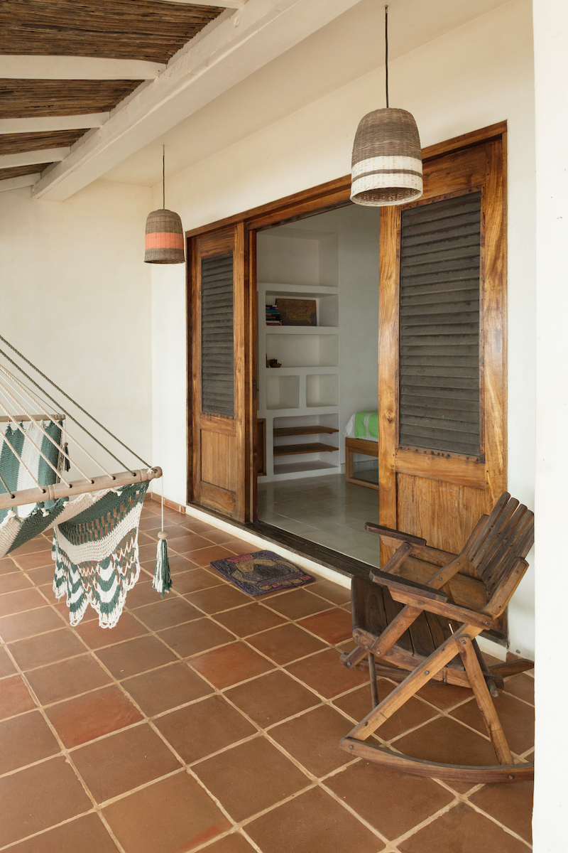 Turnkey Beachfront Villa in Popoyo