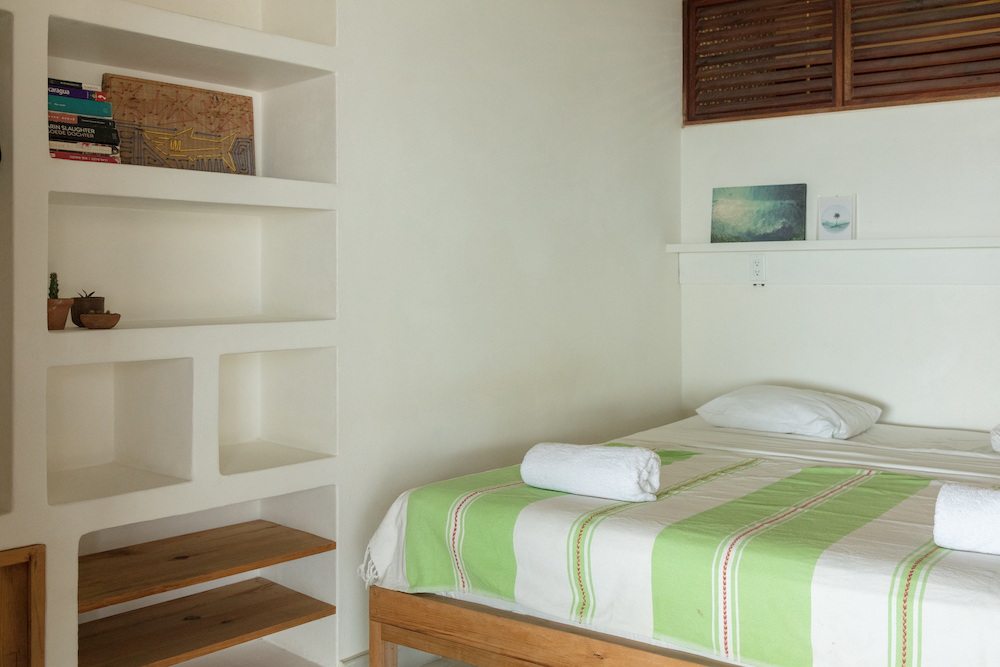 Turnkey Beachfront Villa in Popoyo