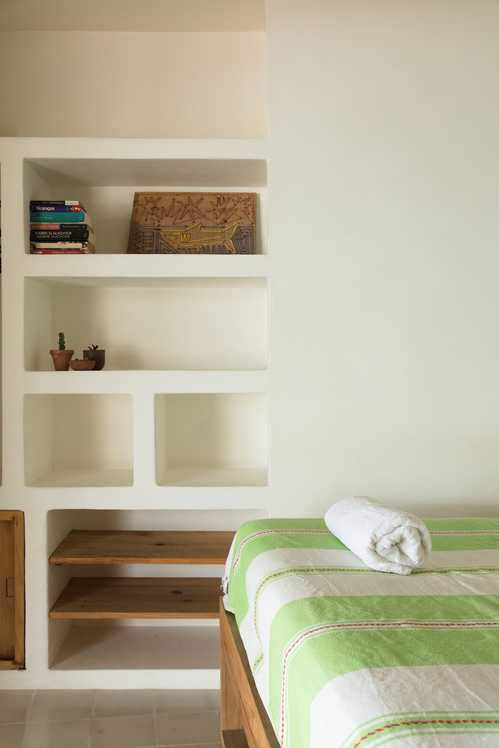 Turnkey Beachfront Villa in Popoyo