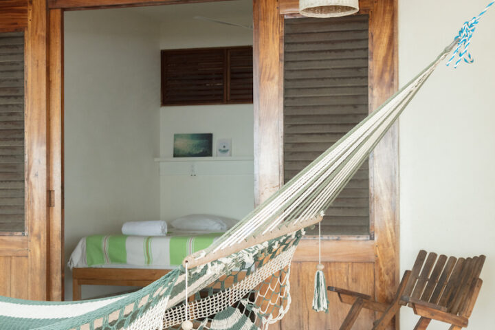Turnkey Beachfront Villa in Popoyo