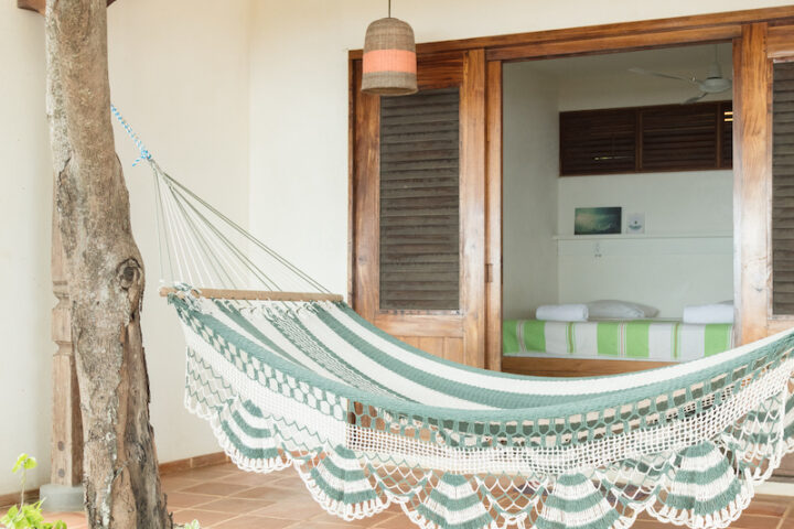 Turnkey Beachfront Villa in Popoyo