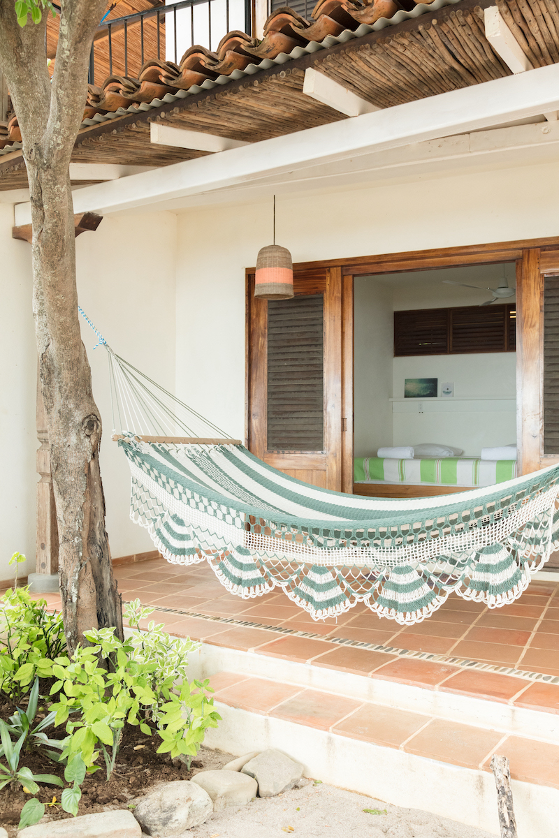 Turnkey Beachfront Villa in Popoyo