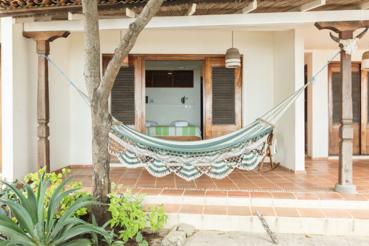 Turnkey Beachfront Villa in Popoyo