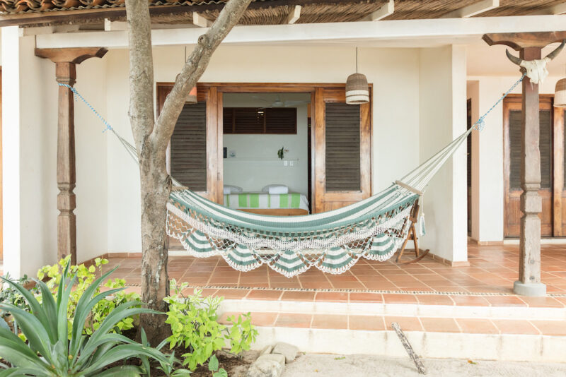 Turnkey Beachfront Villa in Popoyo