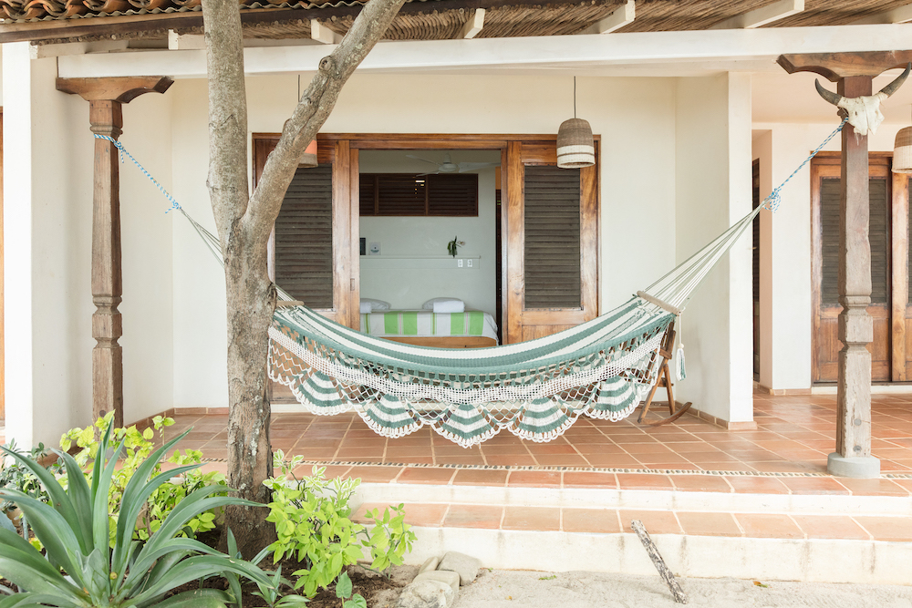 Turnkey Beachfront Villa in Popoyo
