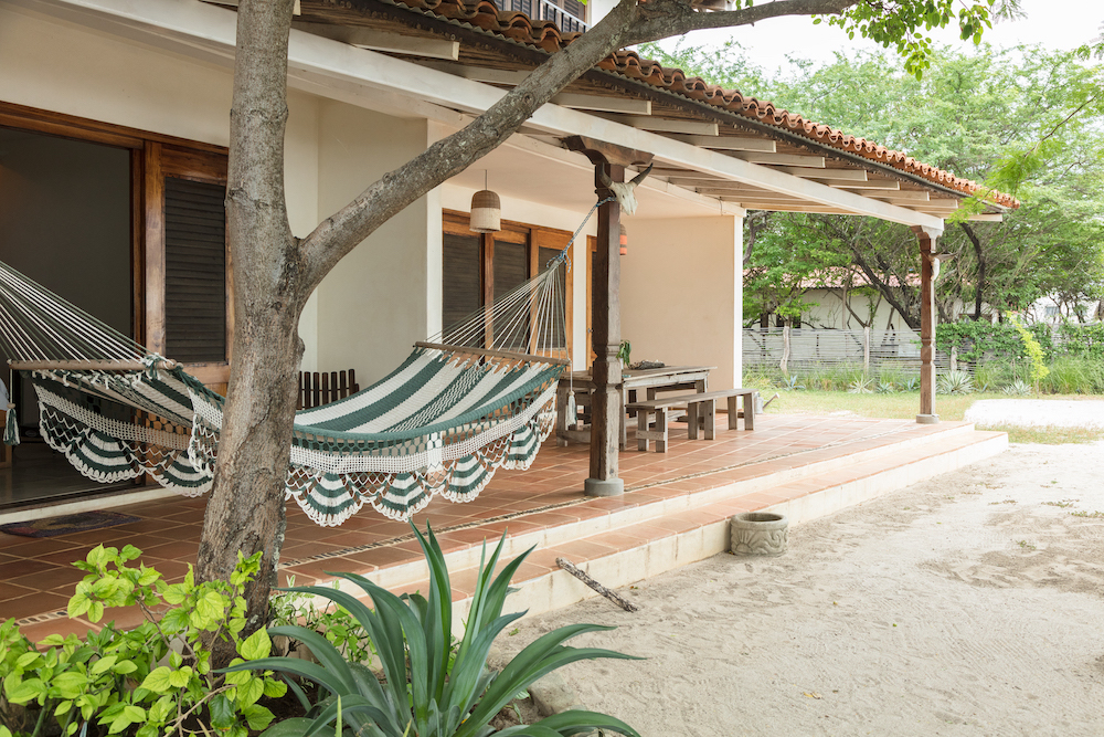 Turnkey Beachfront Villa in Popoyo