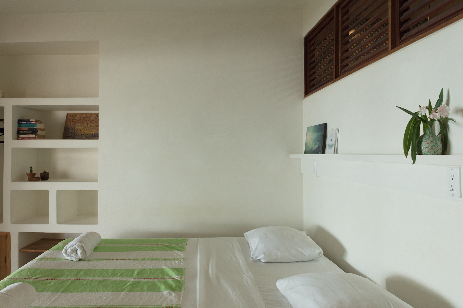 Turnkey Beachfront Villa in Popoyo
