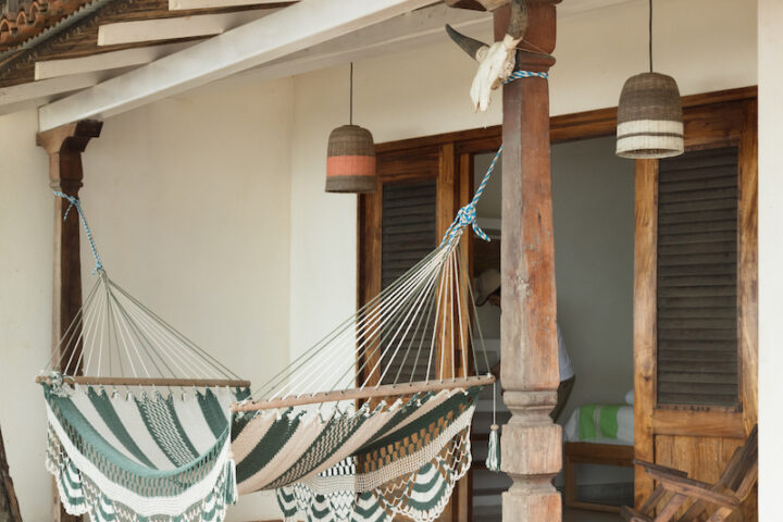 Turnkey Beachfront Villa in Popoyo