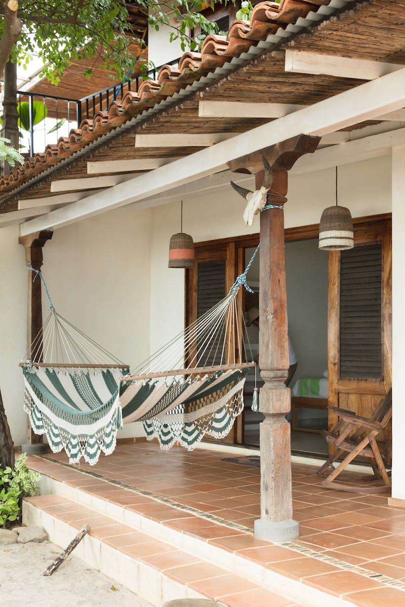Turnkey Beachfront Villa in Popoyo