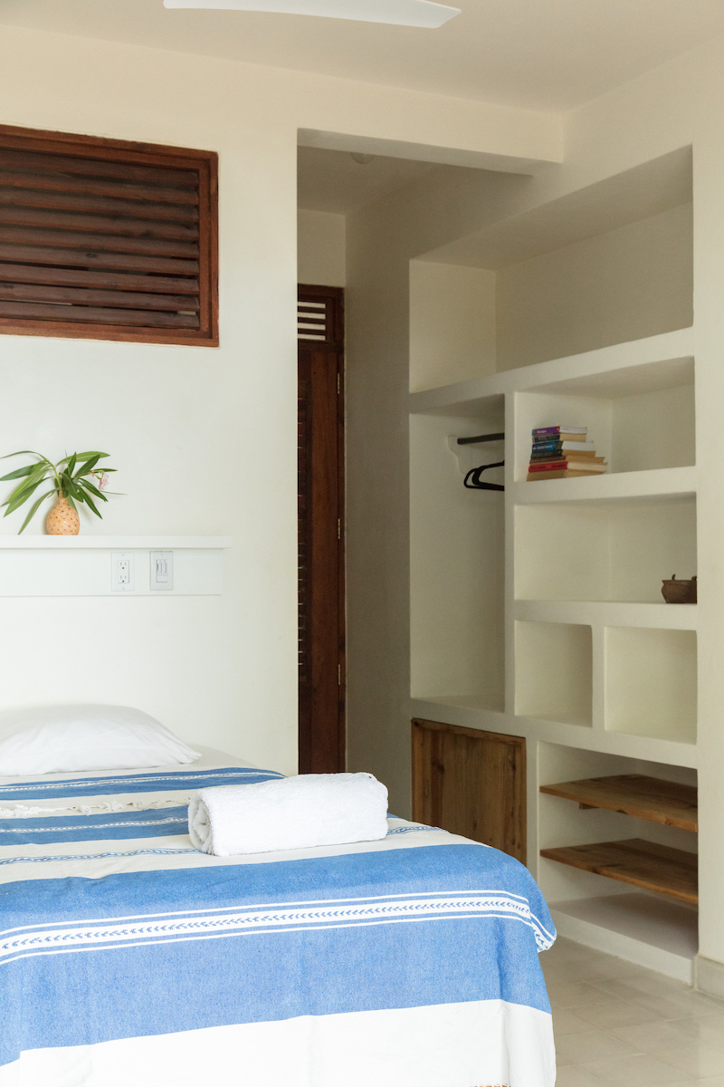 Turnkey Beachfront Villa in Popoyo