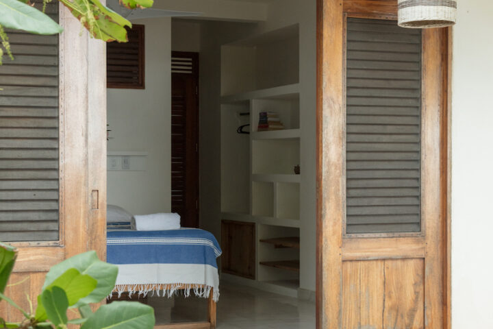 Turnkey Beachfront Villa in Popoyo