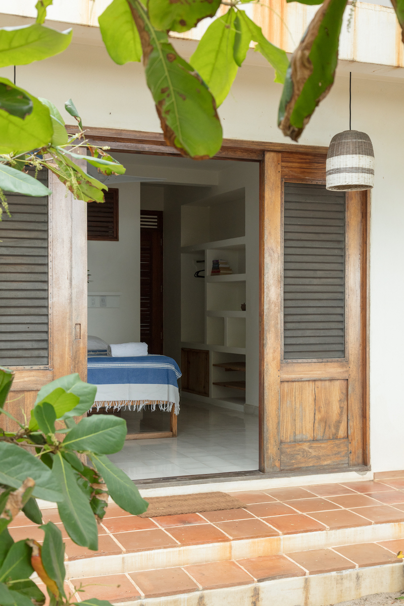 Turnkey Beachfront Villa in Popoyo