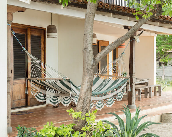Turnkey Beachfront Villa in Popoyo