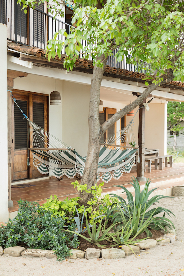 Turnkey Beachfront Villa in Popoyo