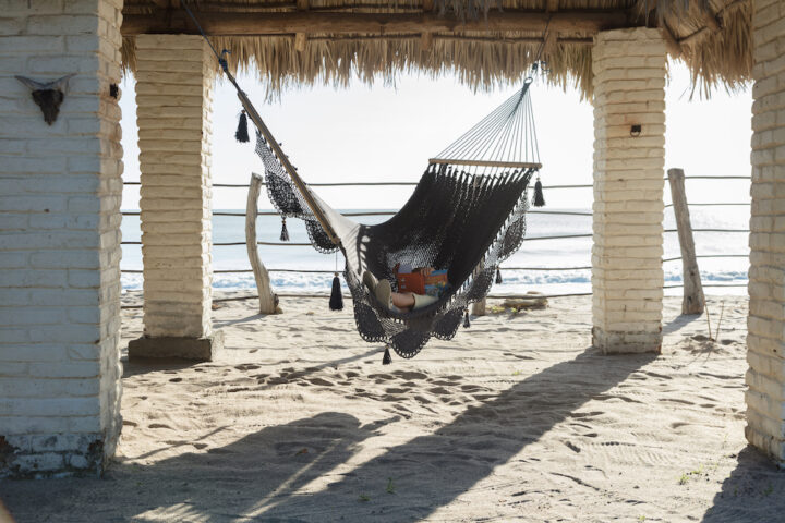 Turnkey Beachfront Villa in Popoyo